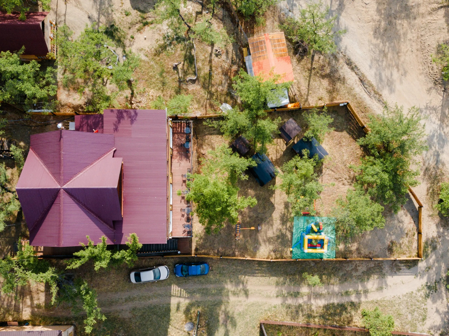 Гостевой дом Эндемик