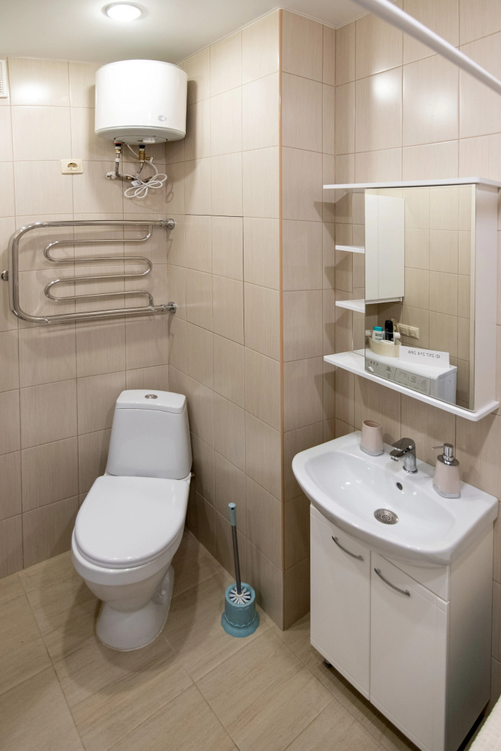 Квартира-студия  в Старой Купавне