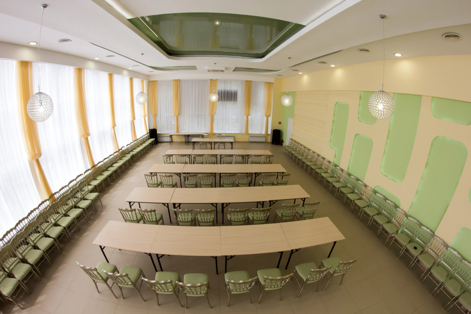 Санаторий Сосны