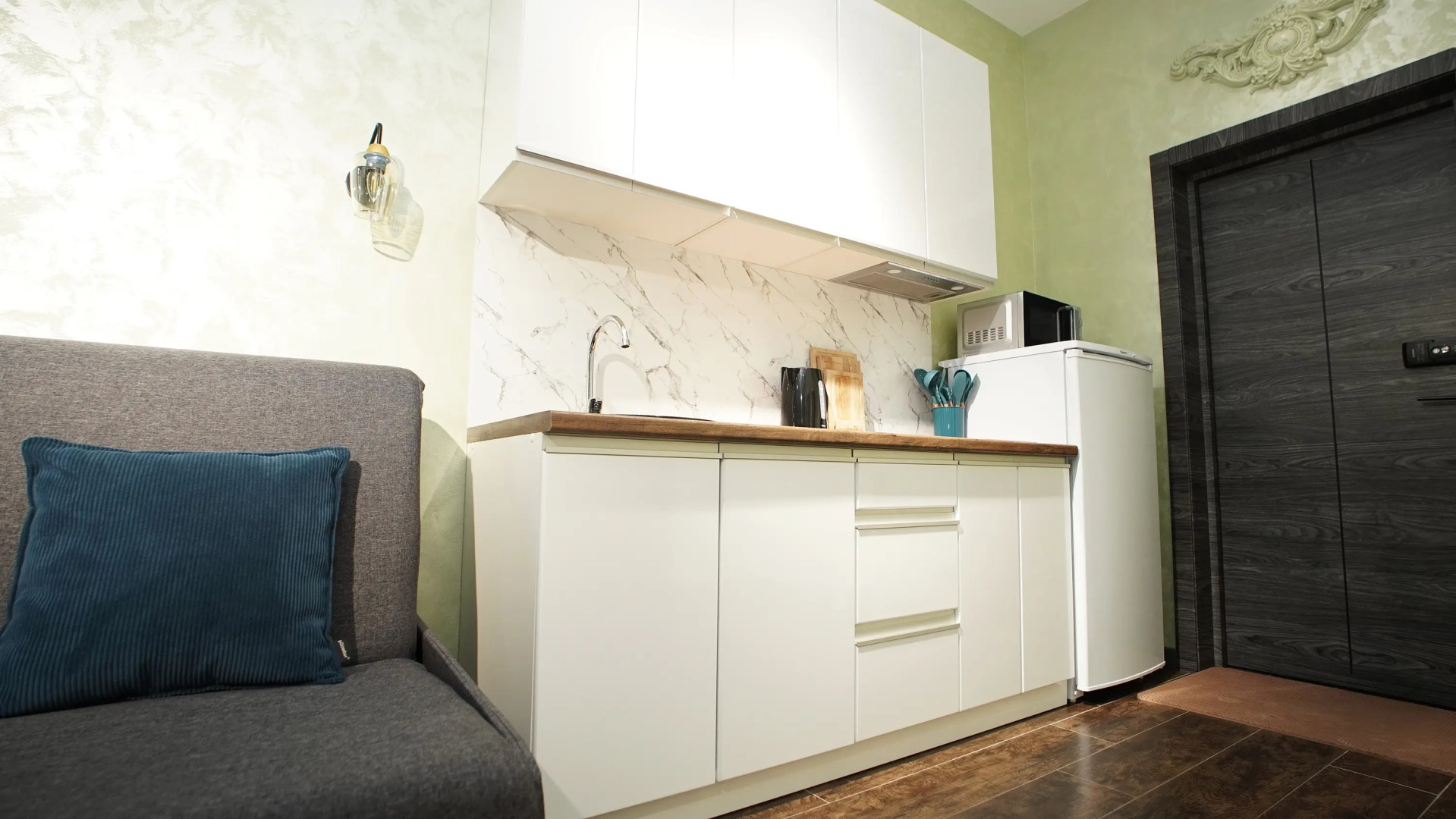 Апартаменты Гринберг в Центре Красной Поляны