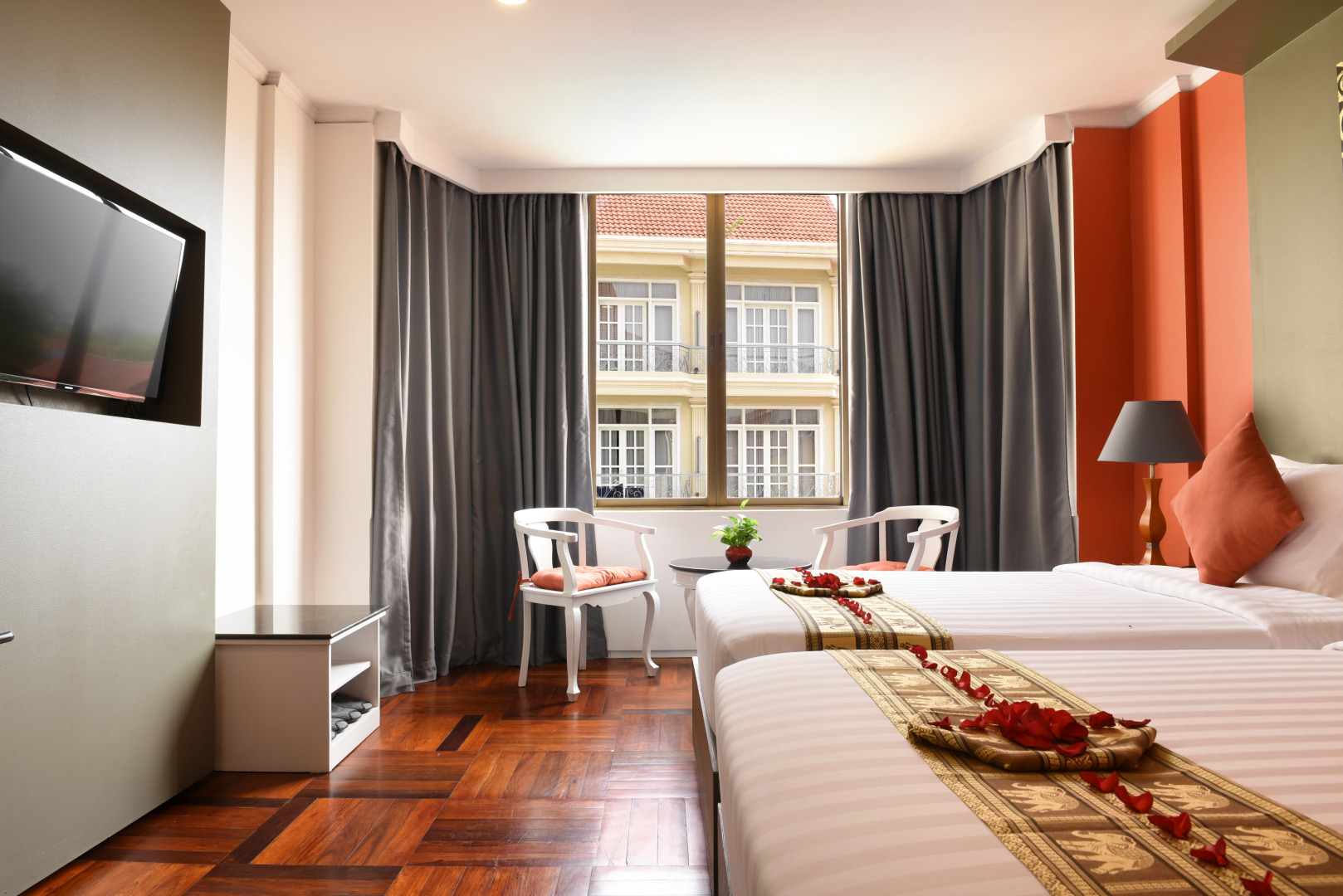 Отель Memoire  Siem Reap