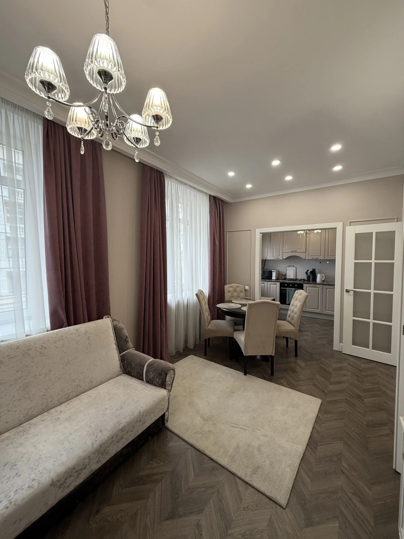 Апартаменты Шикарные апартаменты на главной улице Минска возле вокзала