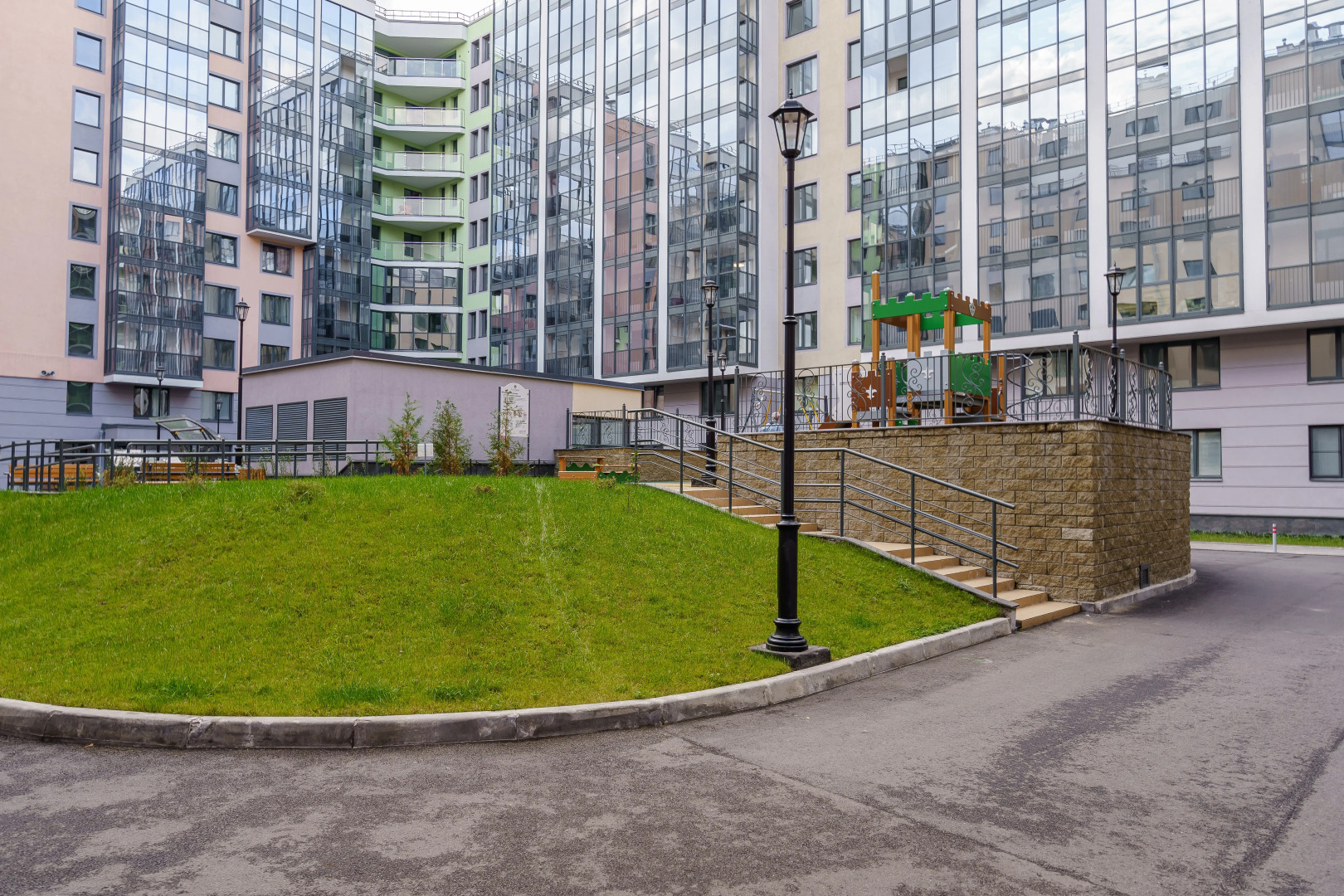 Квартира Горный институт