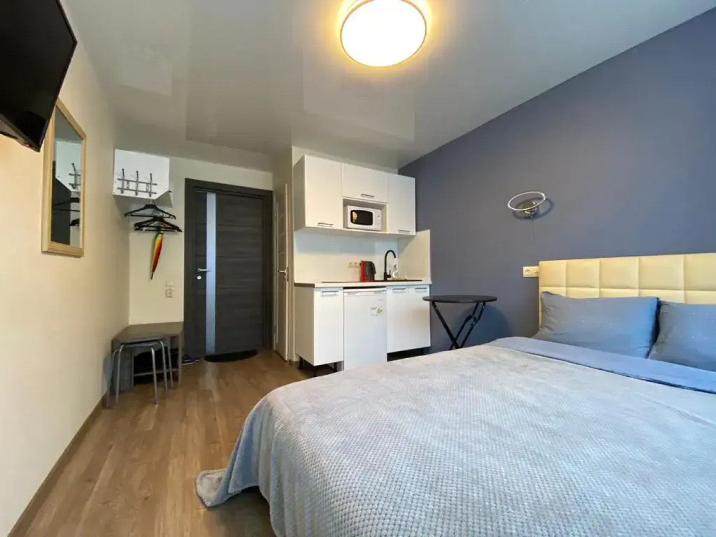 Студии в центре на Захарова 3