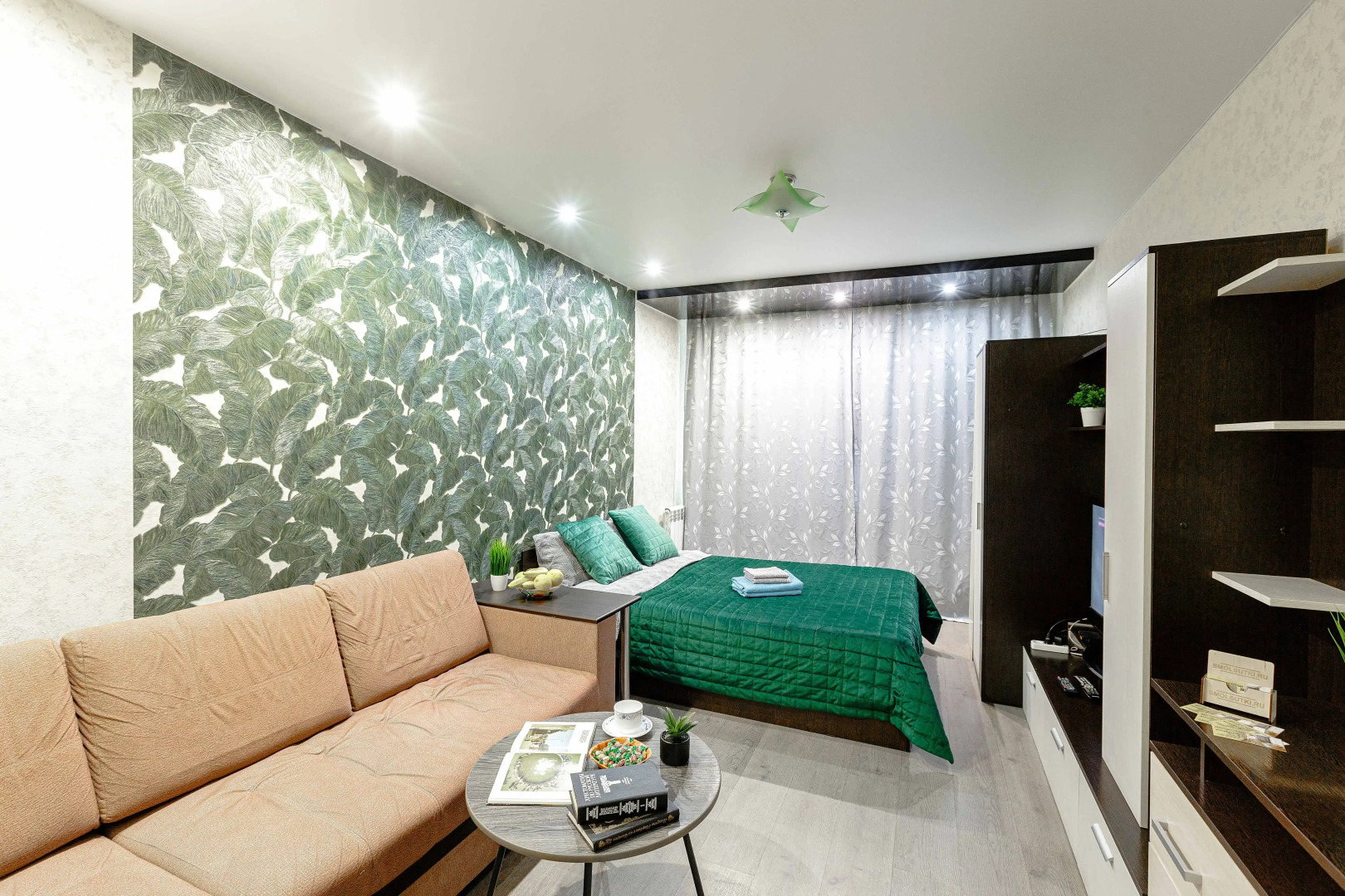 Апартаменты Нормандия Неман 7