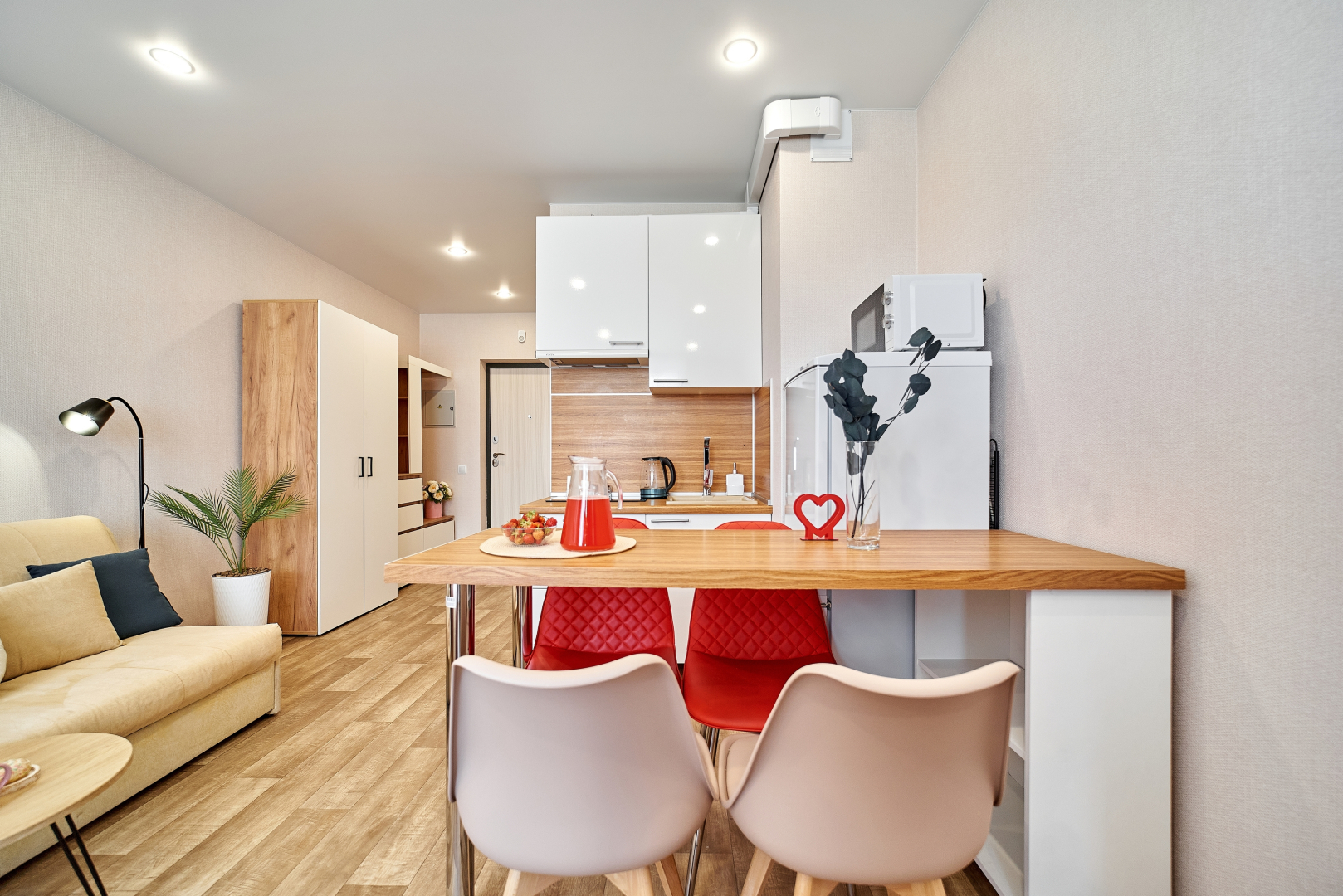 Квартира Студия Рафаэлка