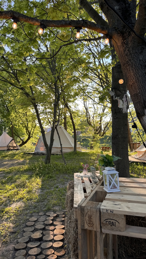 Кемпинг 1000 Звезд