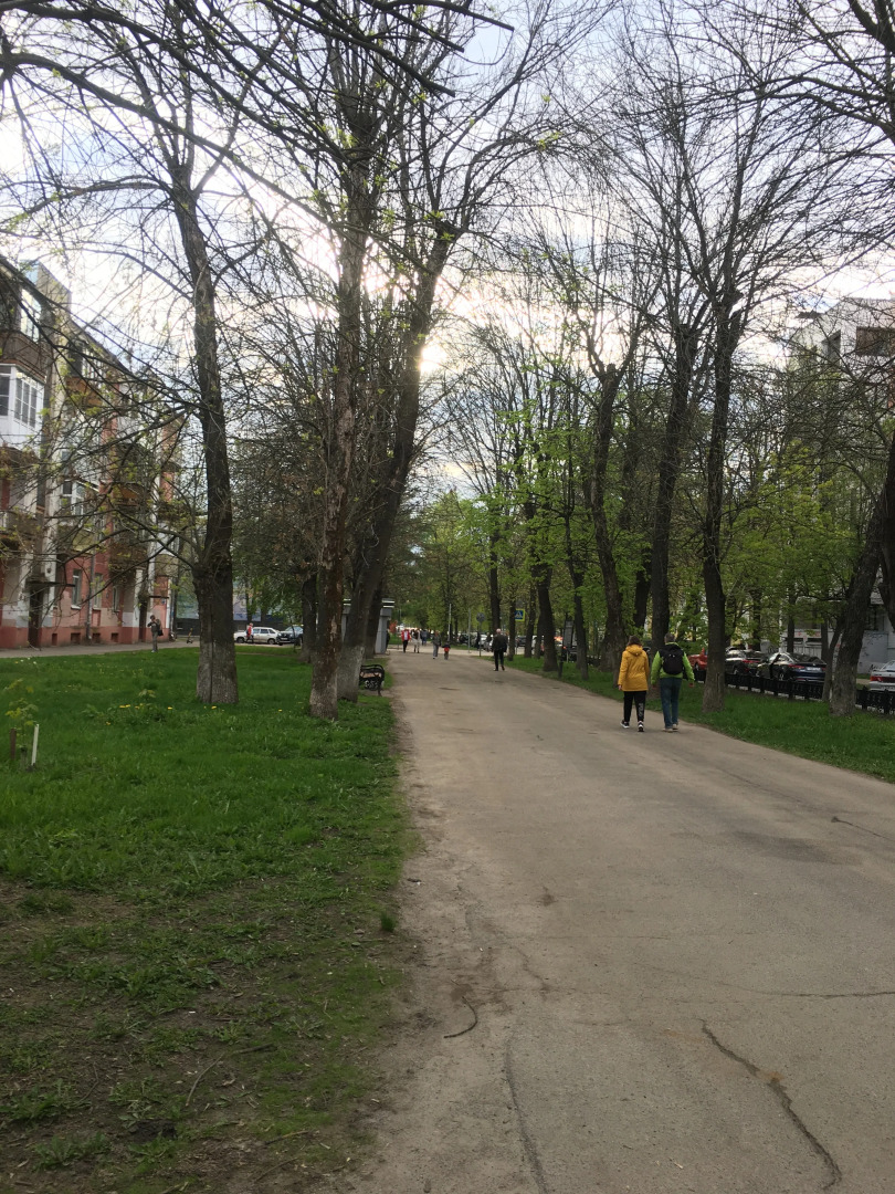 Квартира Уютная 3х комнатная квартира в историческом центре города