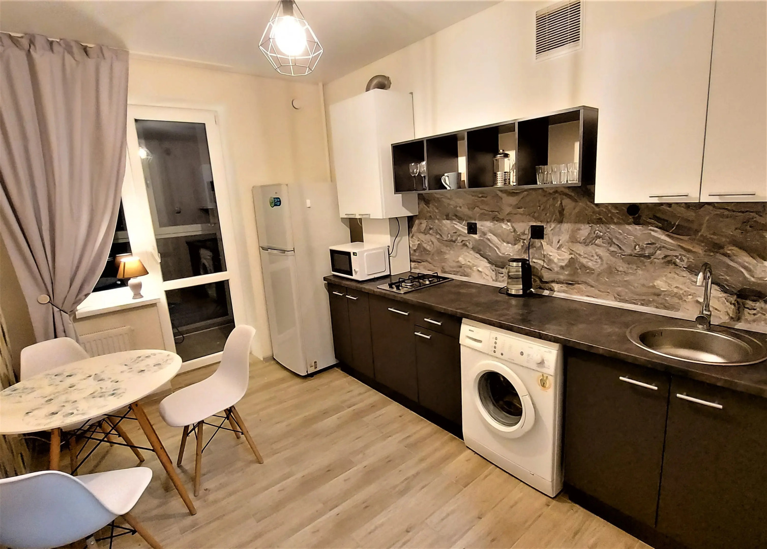 Апартаменты у озера