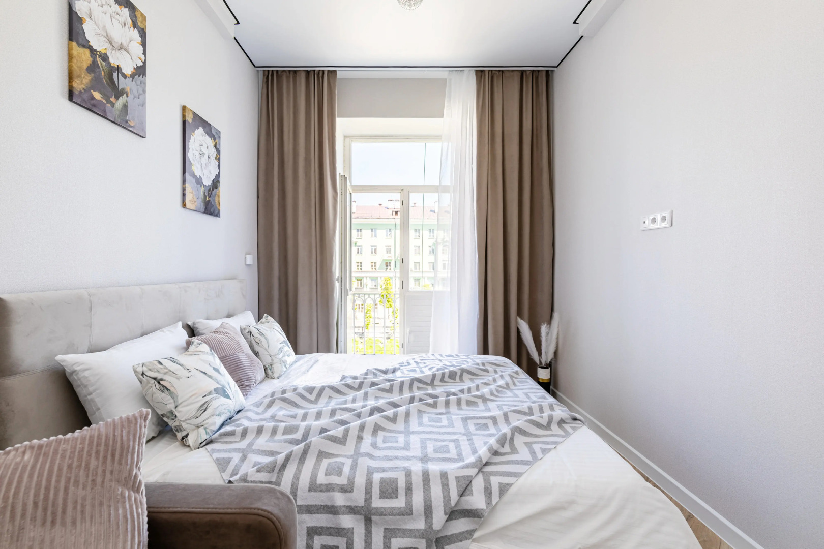 Апартаменты Трехкомнатные в Историческом центре