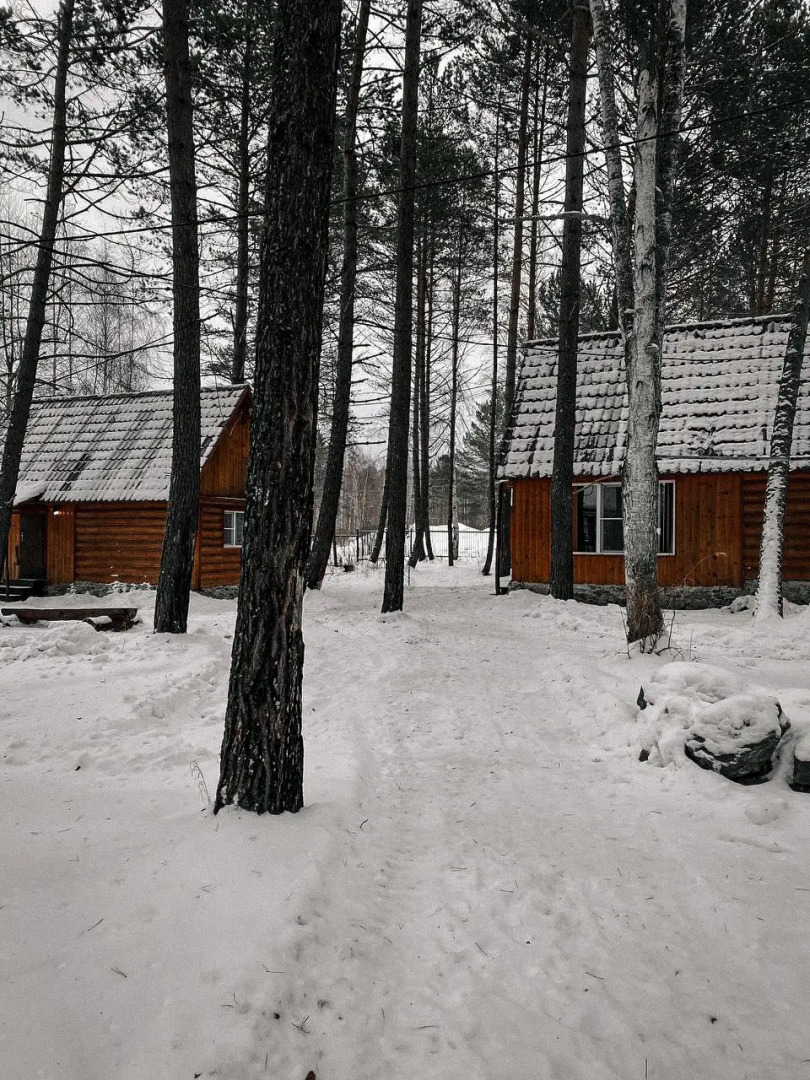 База отдыха Вепсское поместье