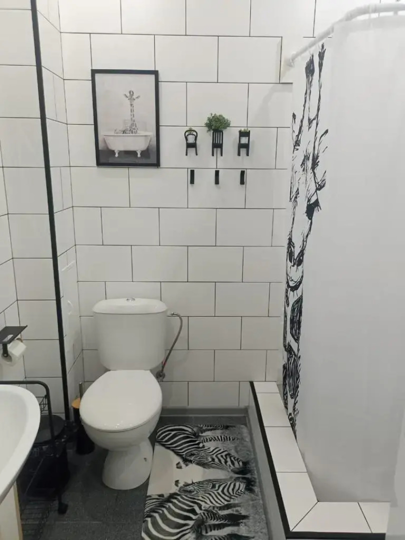 Квартира на Спортивной