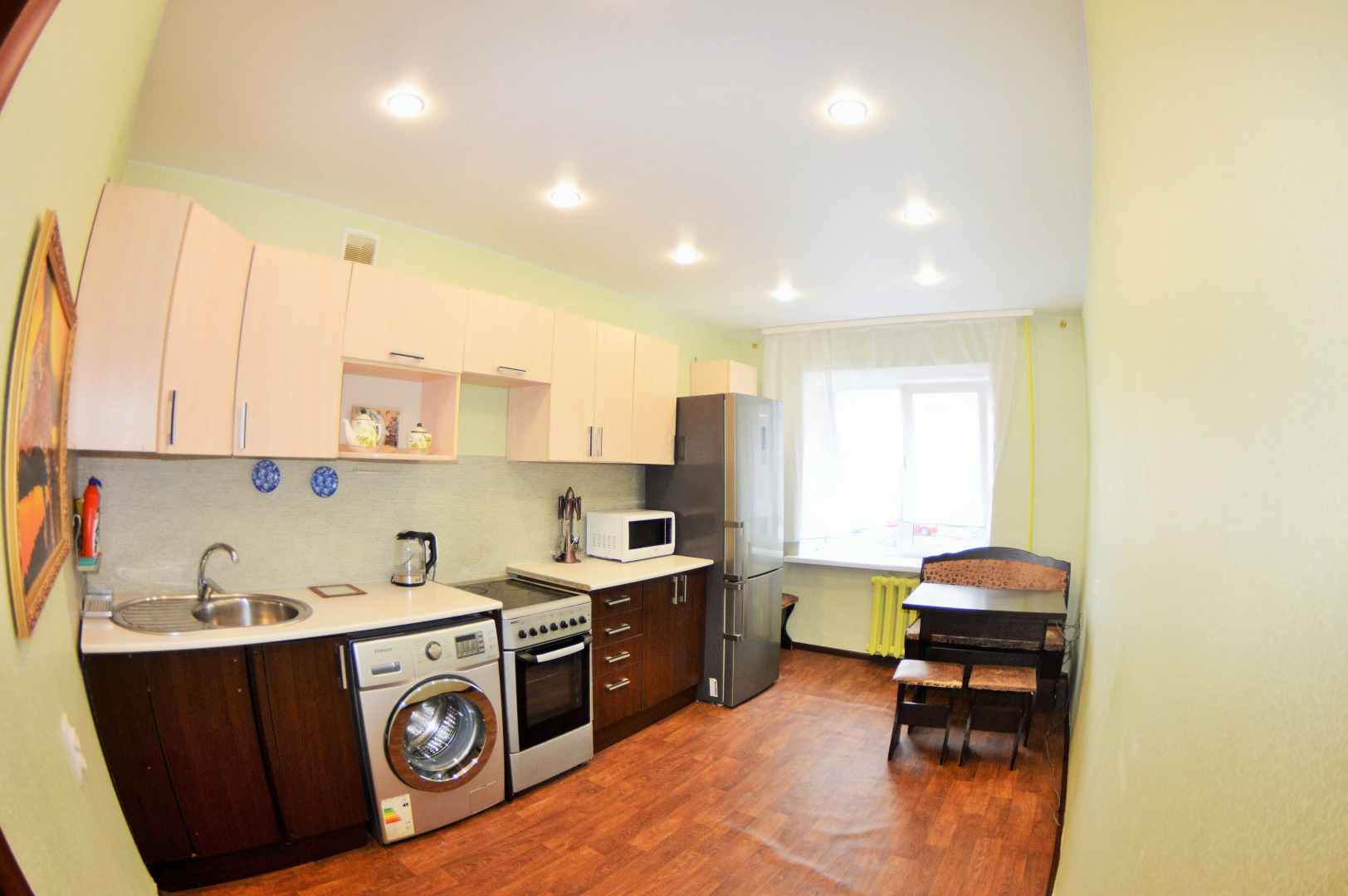 Апартаменты Двушка на Нижней Дуброве 21 а