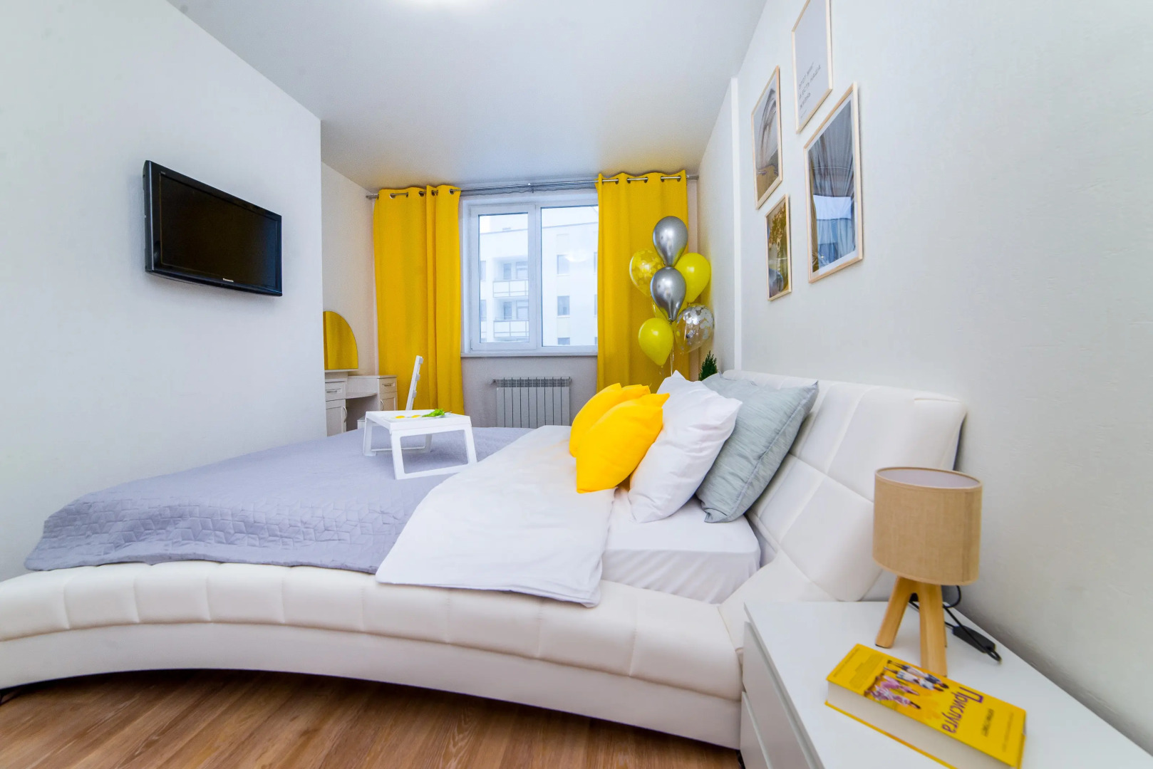 Апартаменты На Мичурина 132