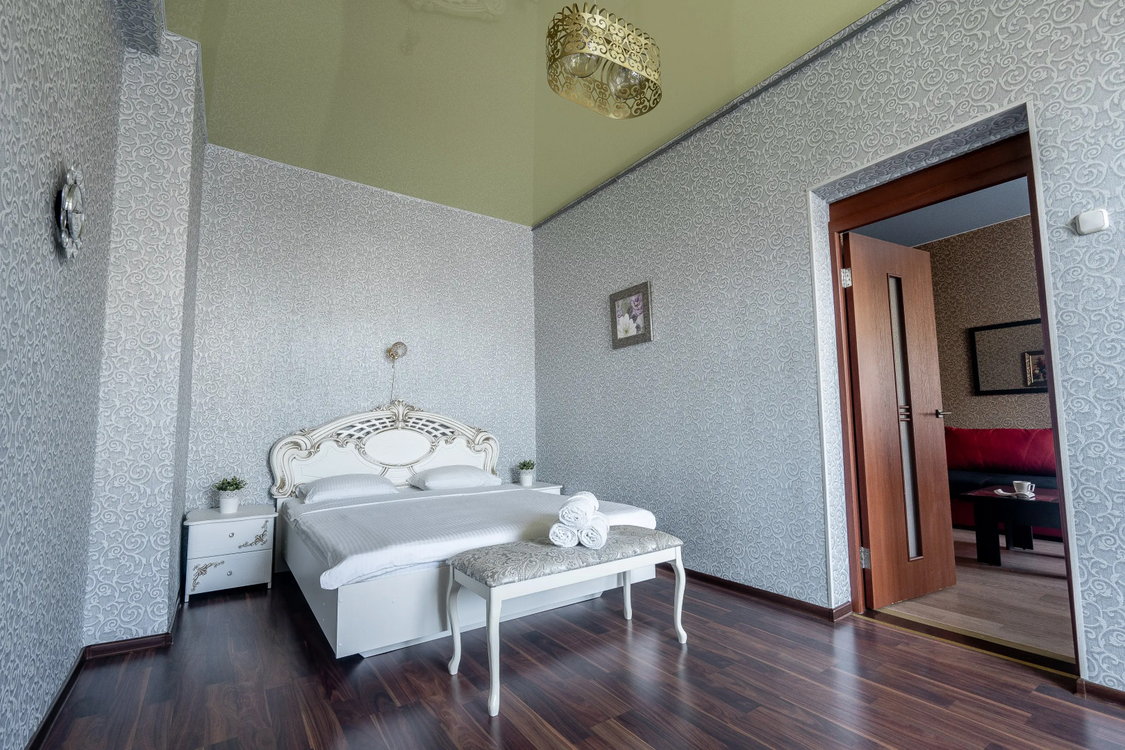 Апартаменты около Цума на Независимости