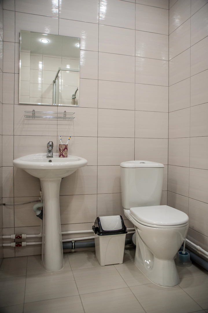 Хостел Рус-Новосибирск