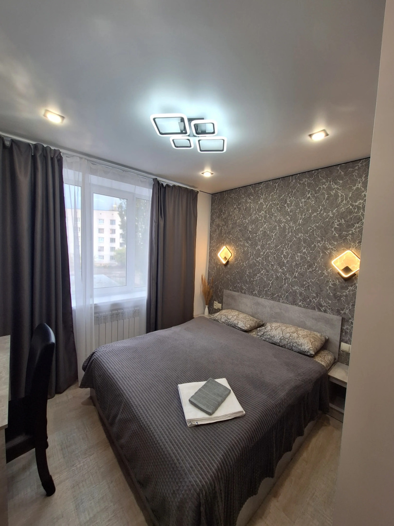 Квартира шикарная двухкомнатная в жд округе