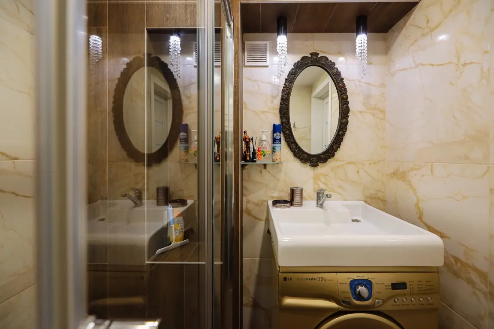 Квартира на Дадаева 4