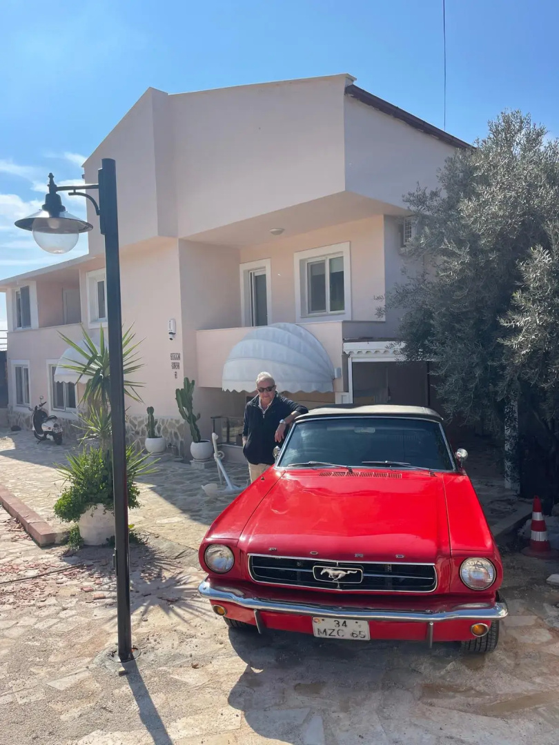 Villa VİLLA ÇAPA