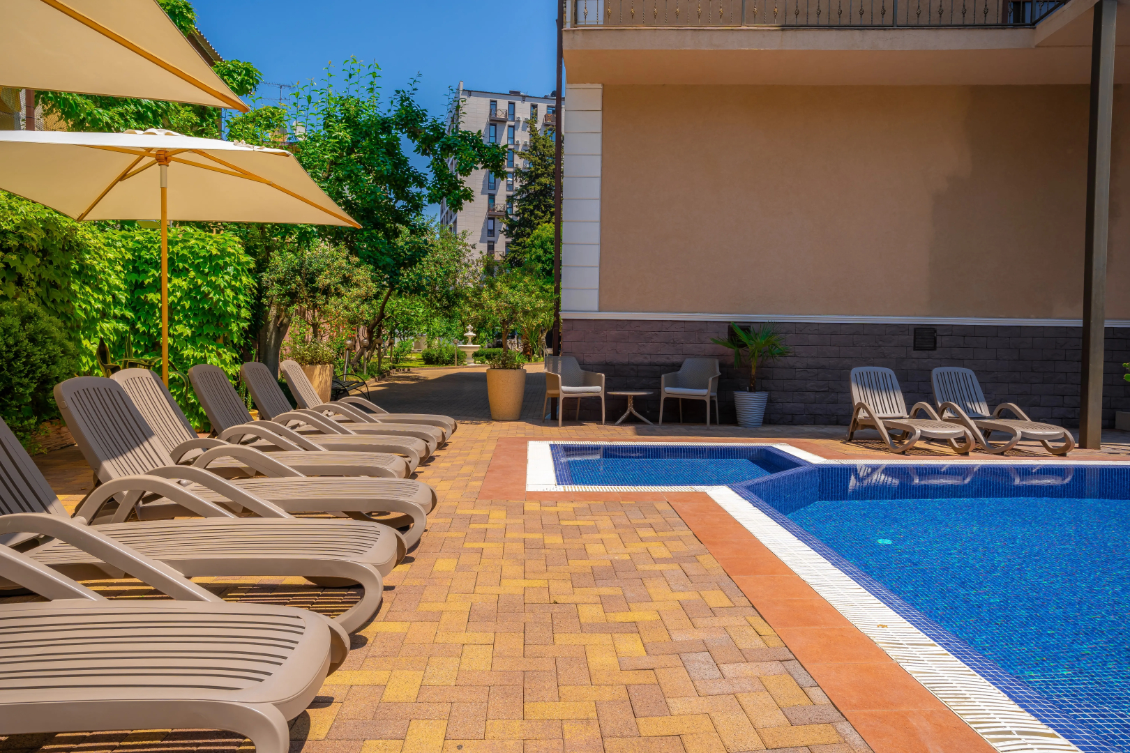 Гостевой дом Арно