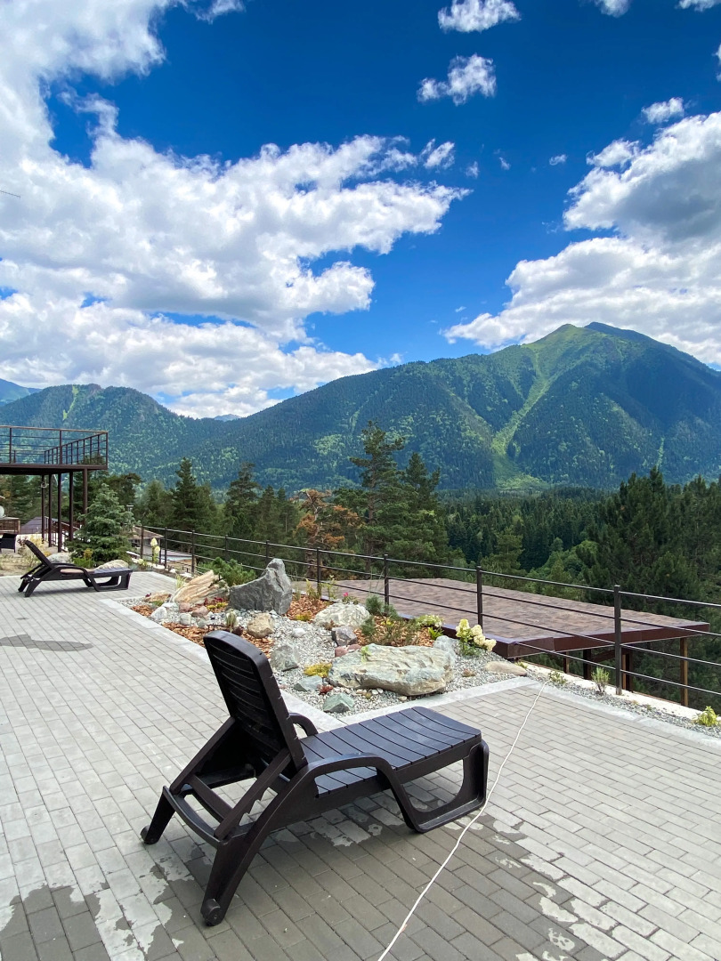 Отель Chalet FoRRest