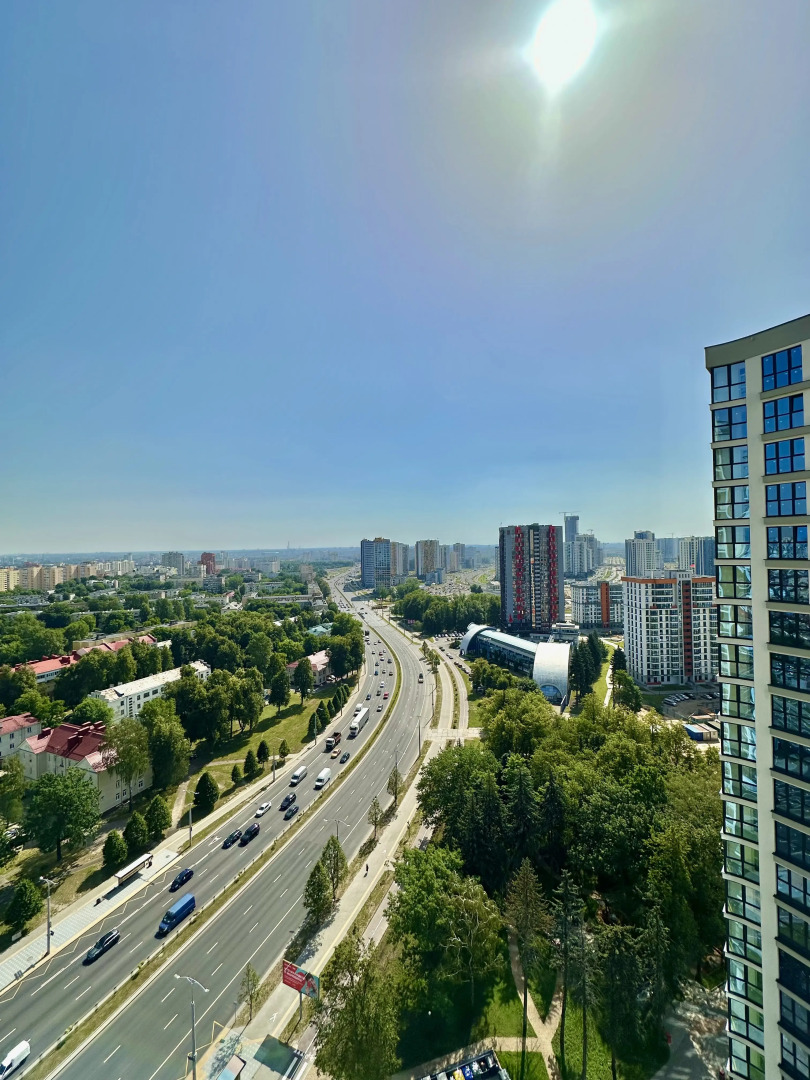 Апартаменты Брилевская 27 Imperial