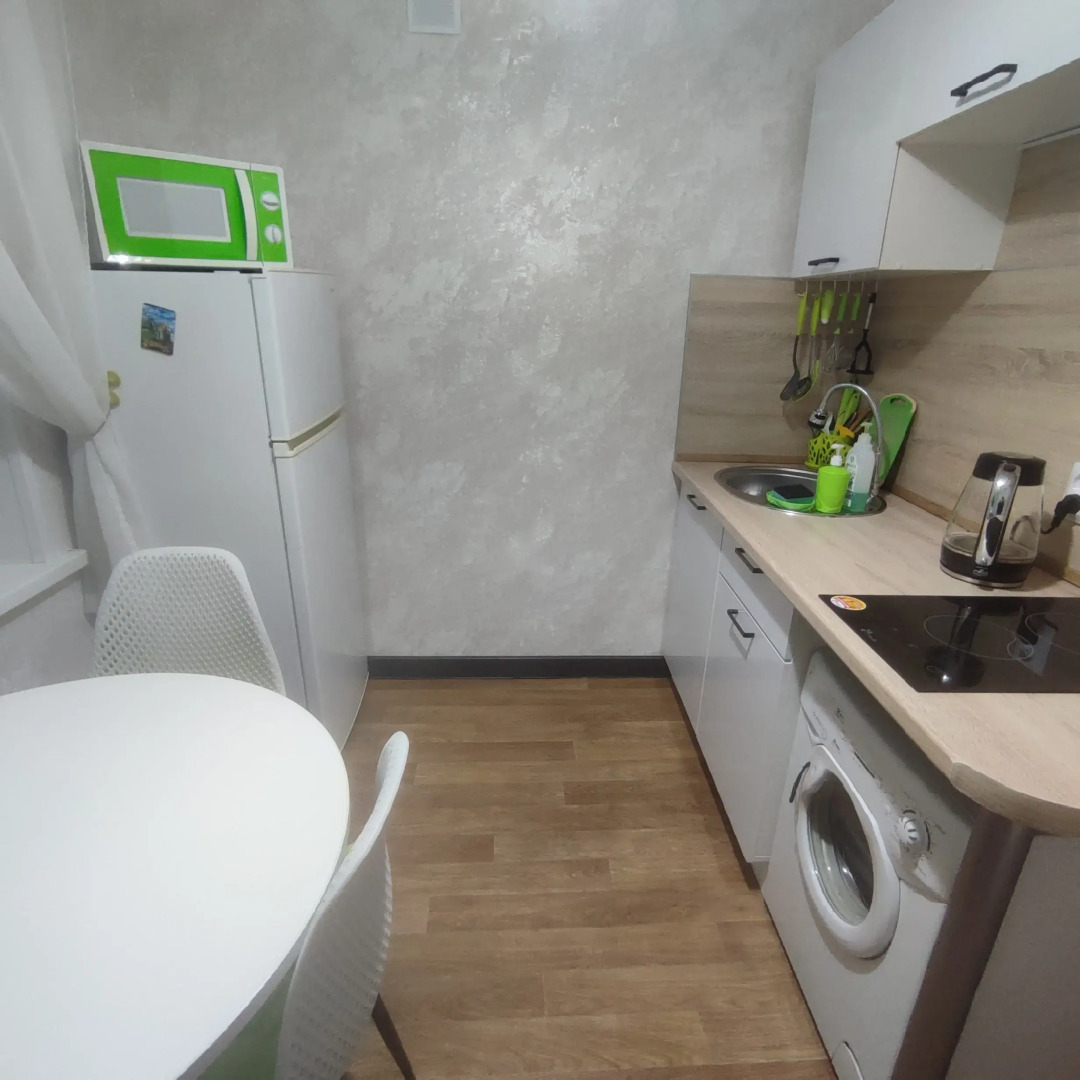 Апартаменты с видом на вулканы