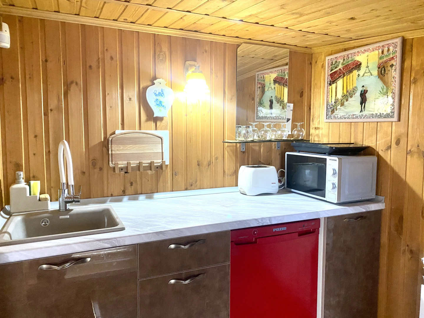 Апартаменты с Видом на Кремль