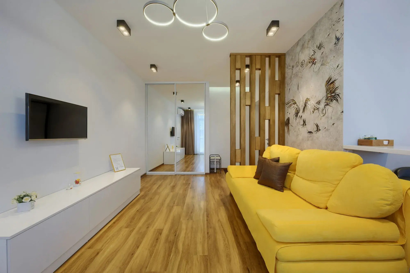 Апартаменты Уютная евродвушка в центре Волгограда