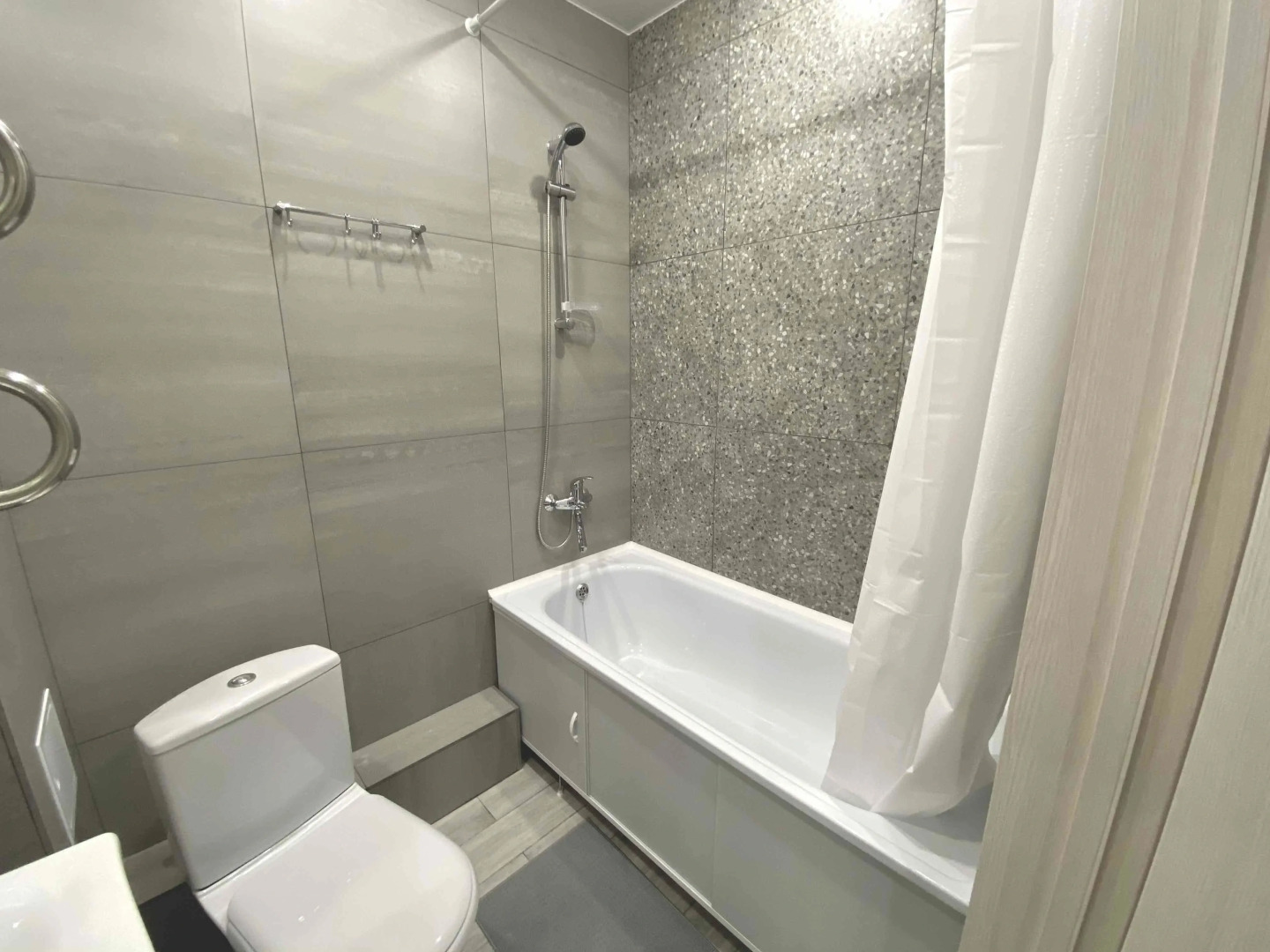 Апартаменты на улице Нижняя Дуброва 47/3