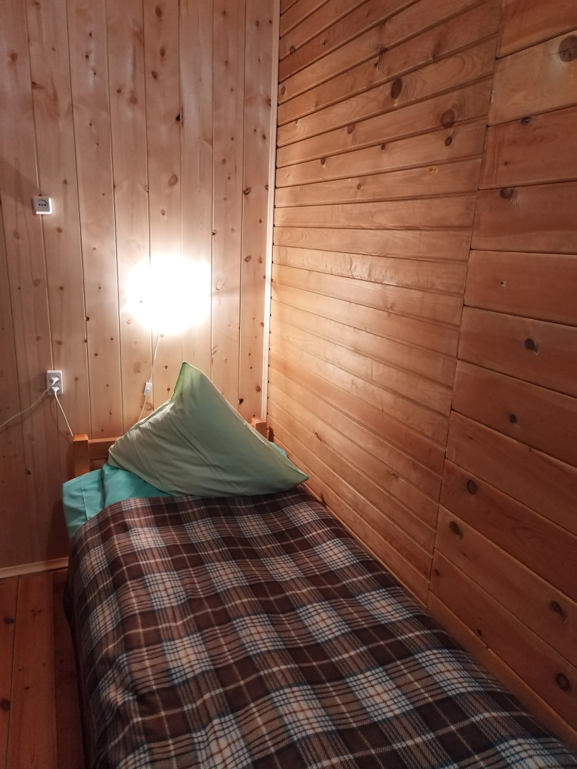 База отдыха Ольхон