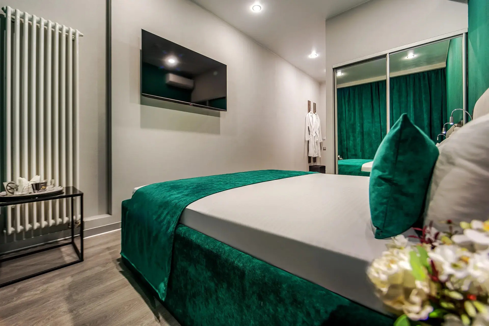 Отель Алекс Новая Охта