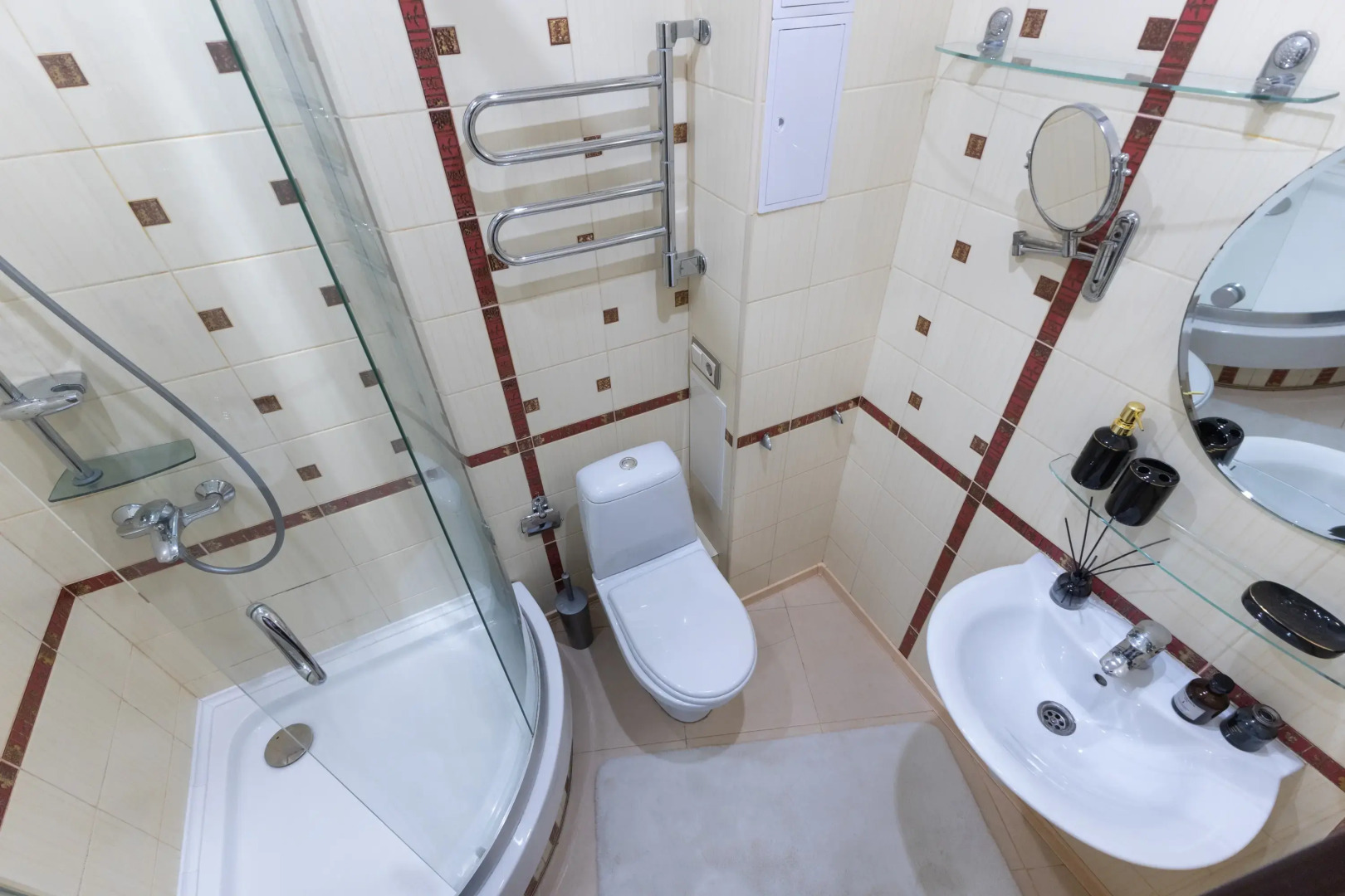 Апартаменты Serenity Homes на двенадцать персон