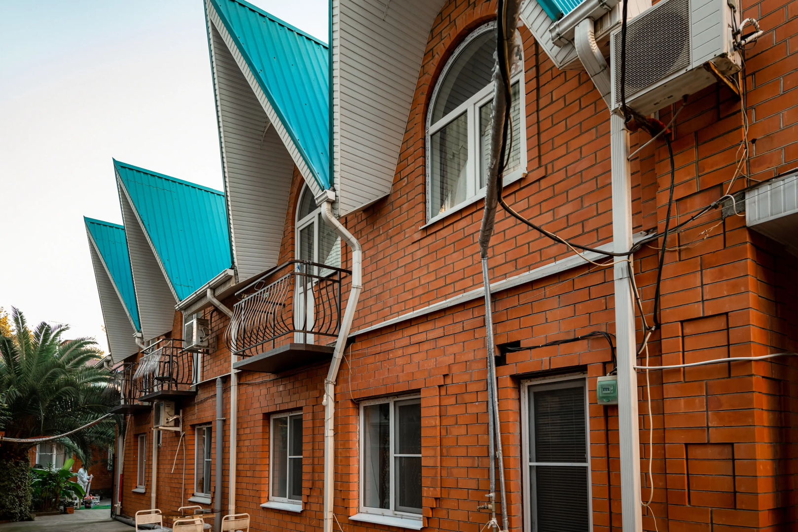 Меблированные комнаты Азалия Центральный