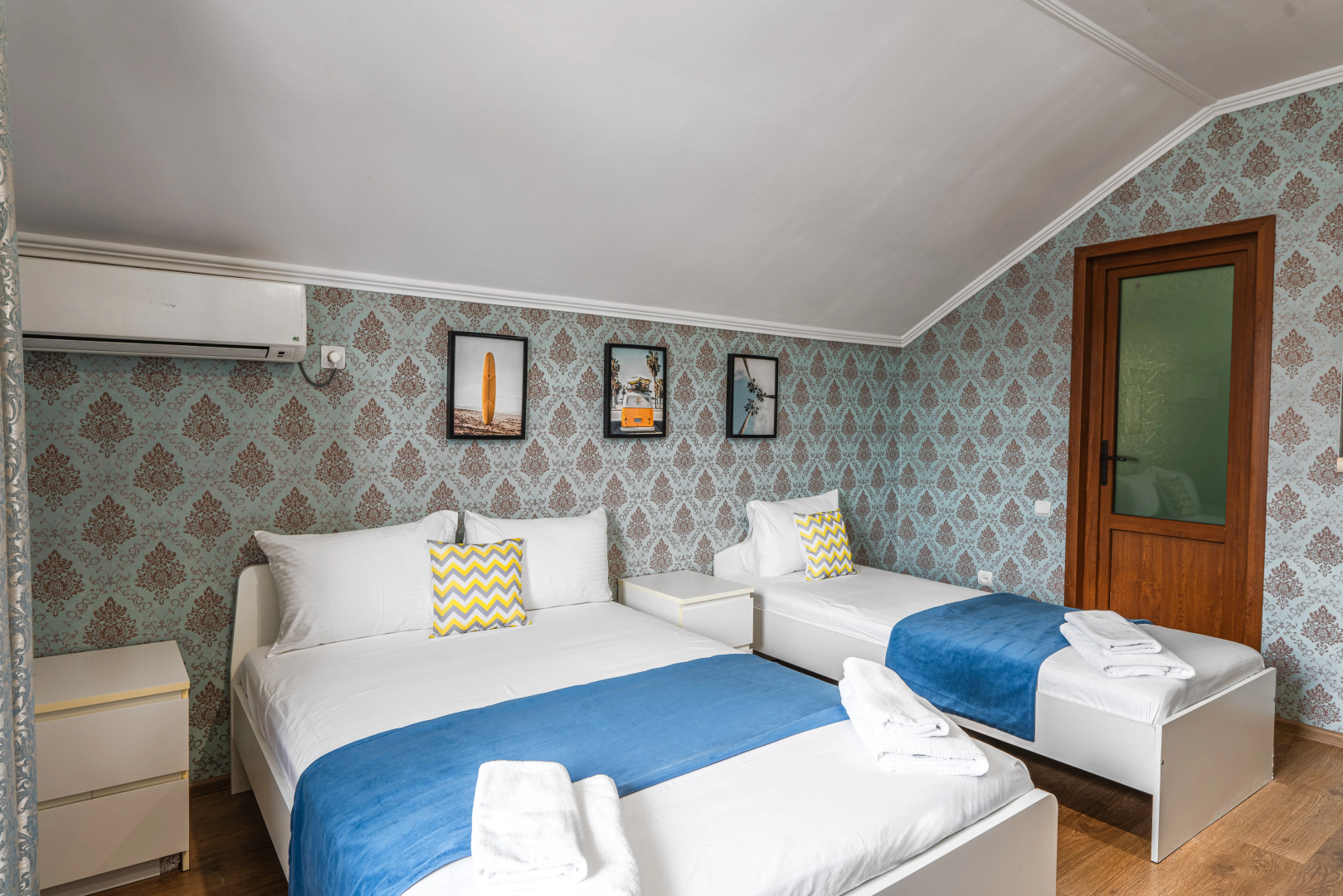 Меблированные комнаты Надежда rooms