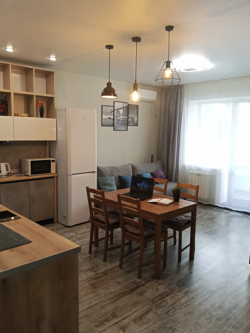 Апартаменты Сибирский уют