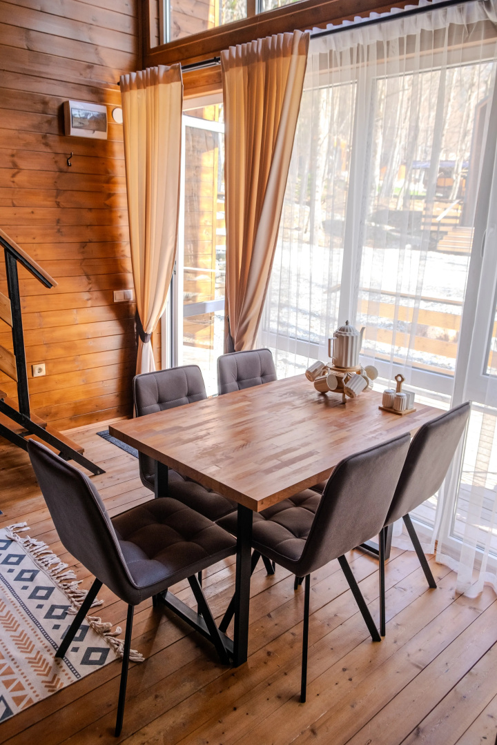 Шале Aishah House 1