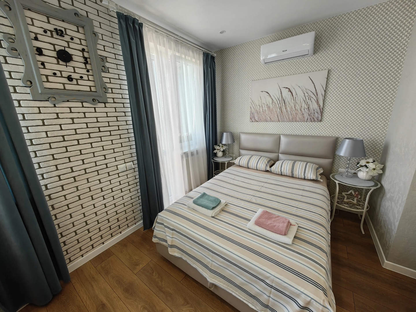 Апартаменты Возле ЦЫБА