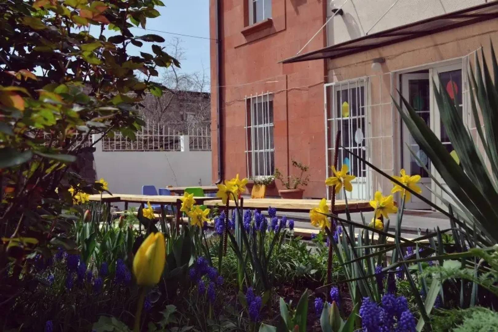 Хостел  JR's House