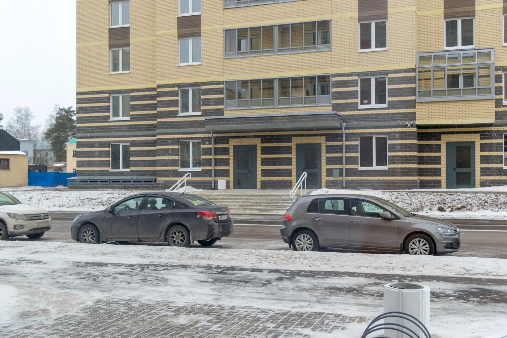 Квартира FoxyFlat Grey