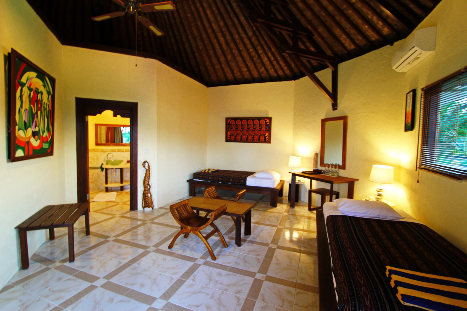 Отель Uyah Amed & Spa Resort