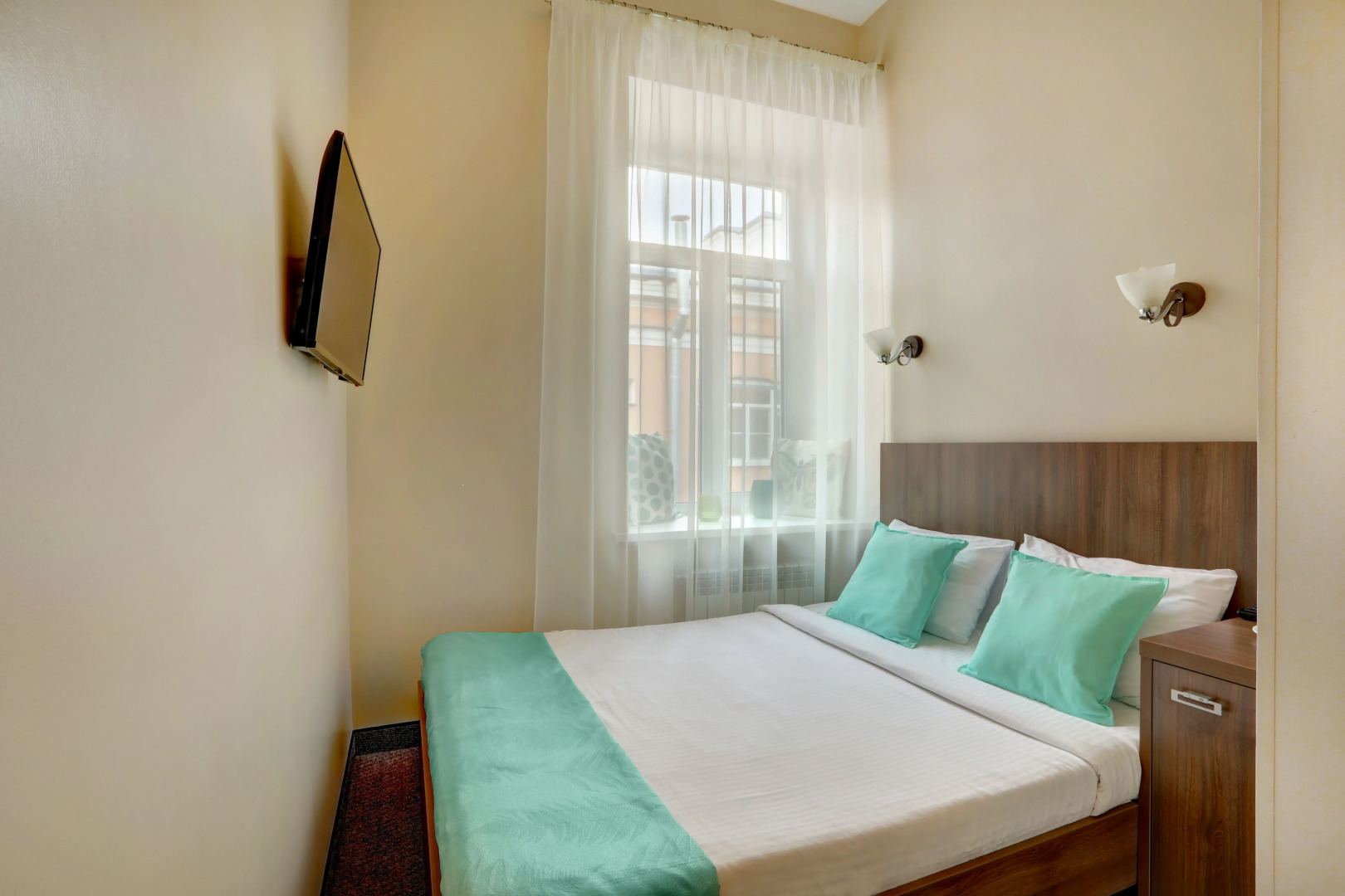 Апартаменты Алжен 4