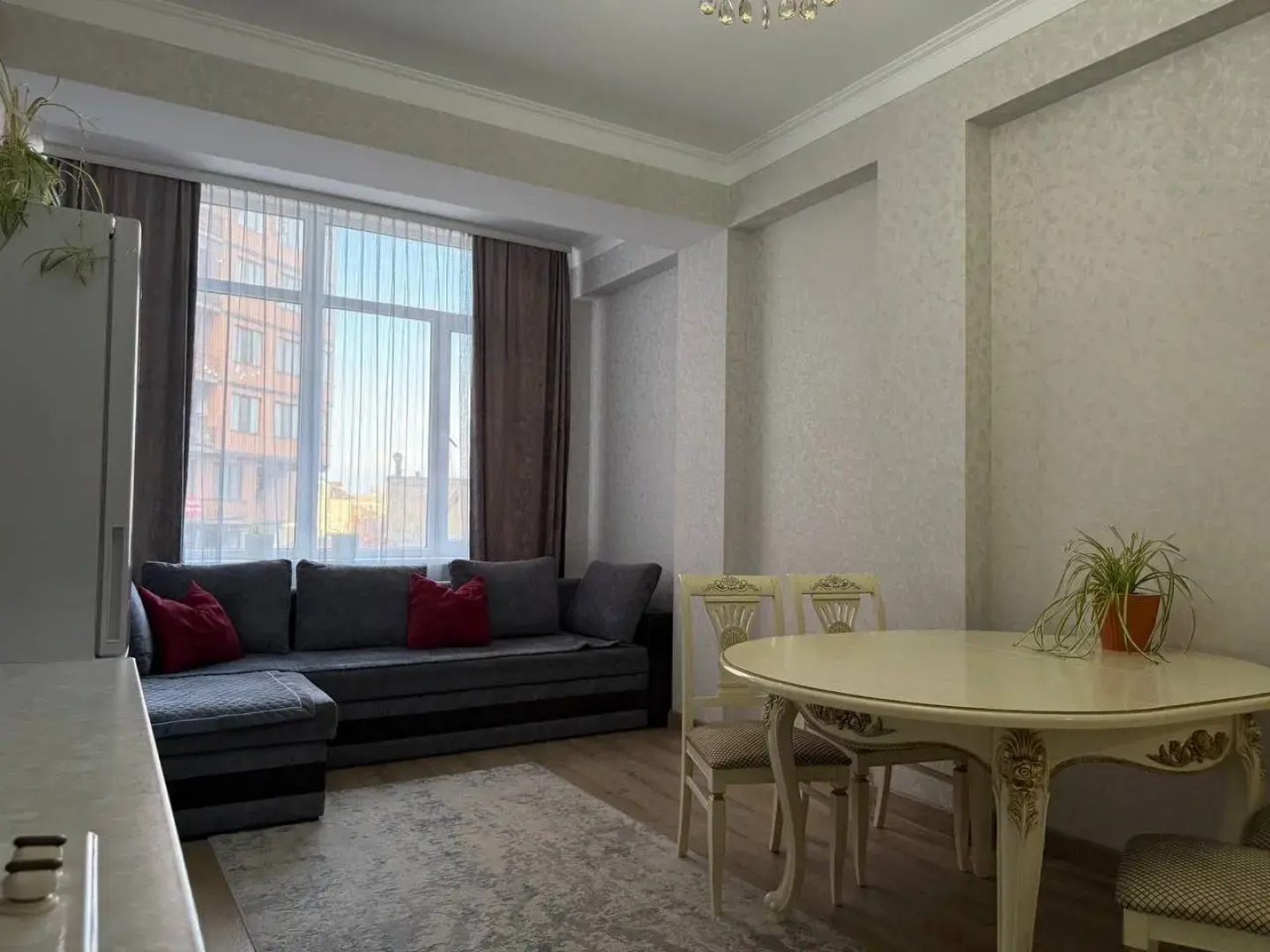 Апартаменты Просторная Двушка Возле Моря