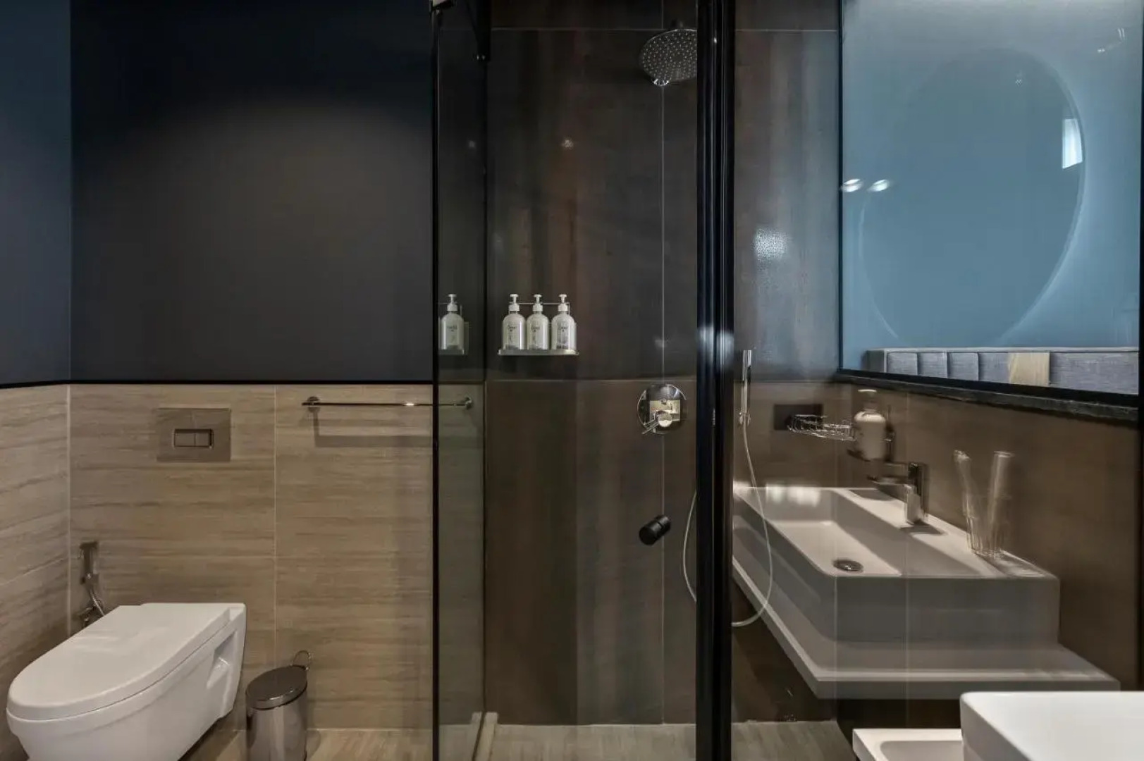 Отель Graf Tbilisi