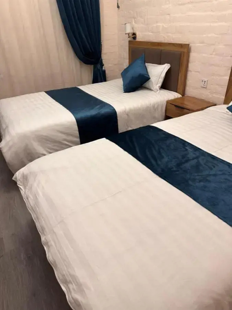 Отель Moji Tashkent