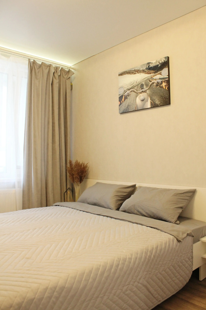 Квартира 1к рядом с Проспектом Салавата Юлаева