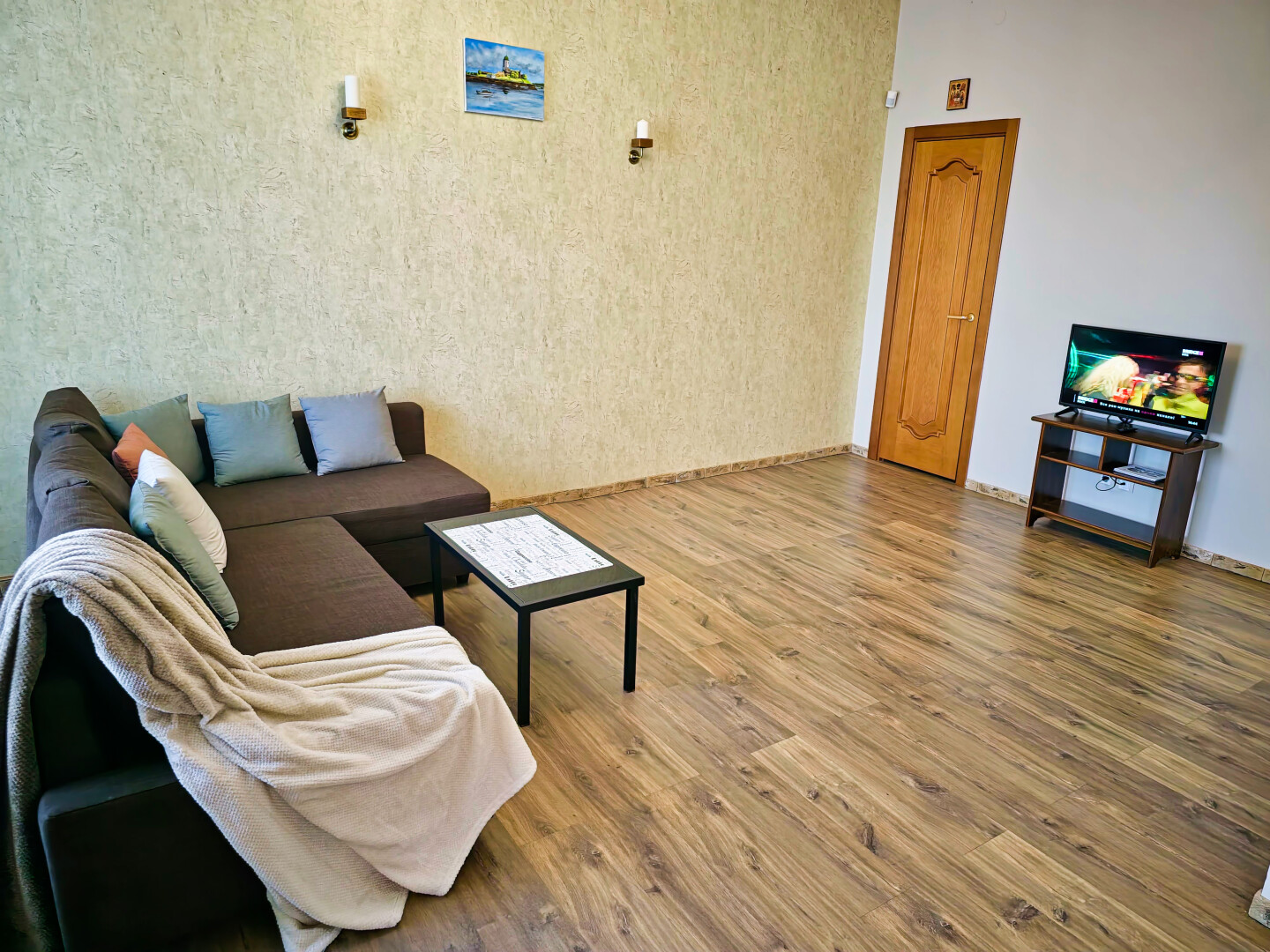 Апартаменты LirApartments с видом на Красную площадь