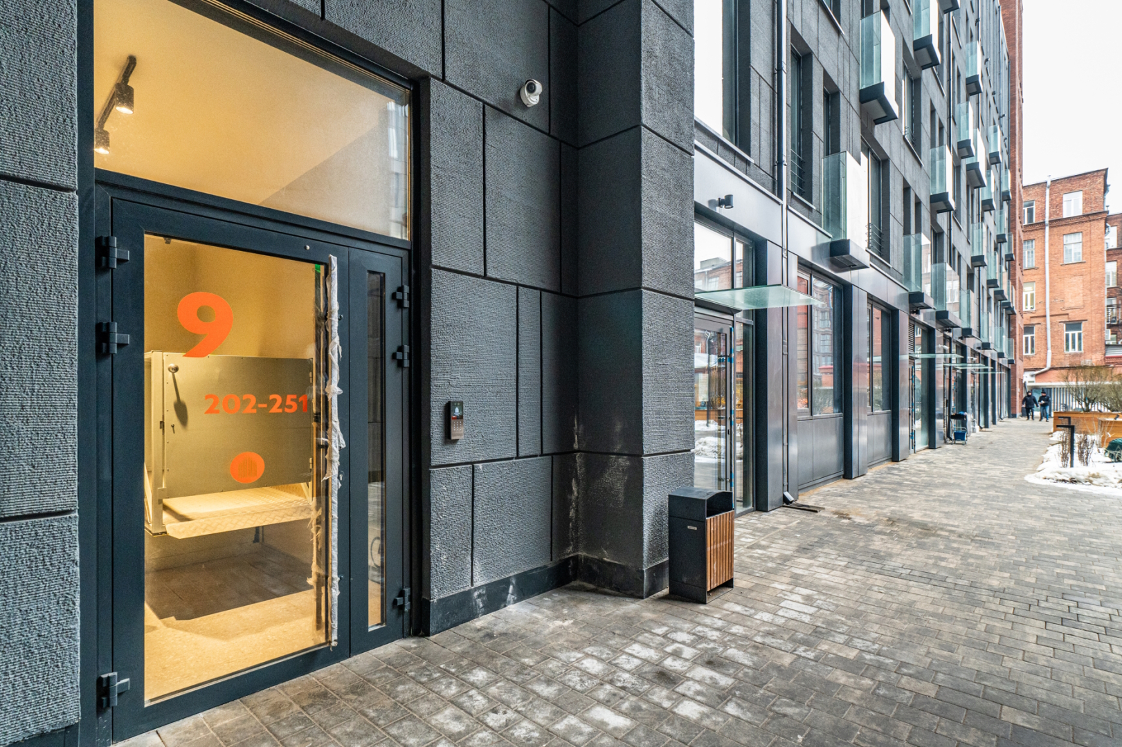 Апартаменты GLOBALSTAY в ЖК Мануфактура James Beck на Петроградской набережной