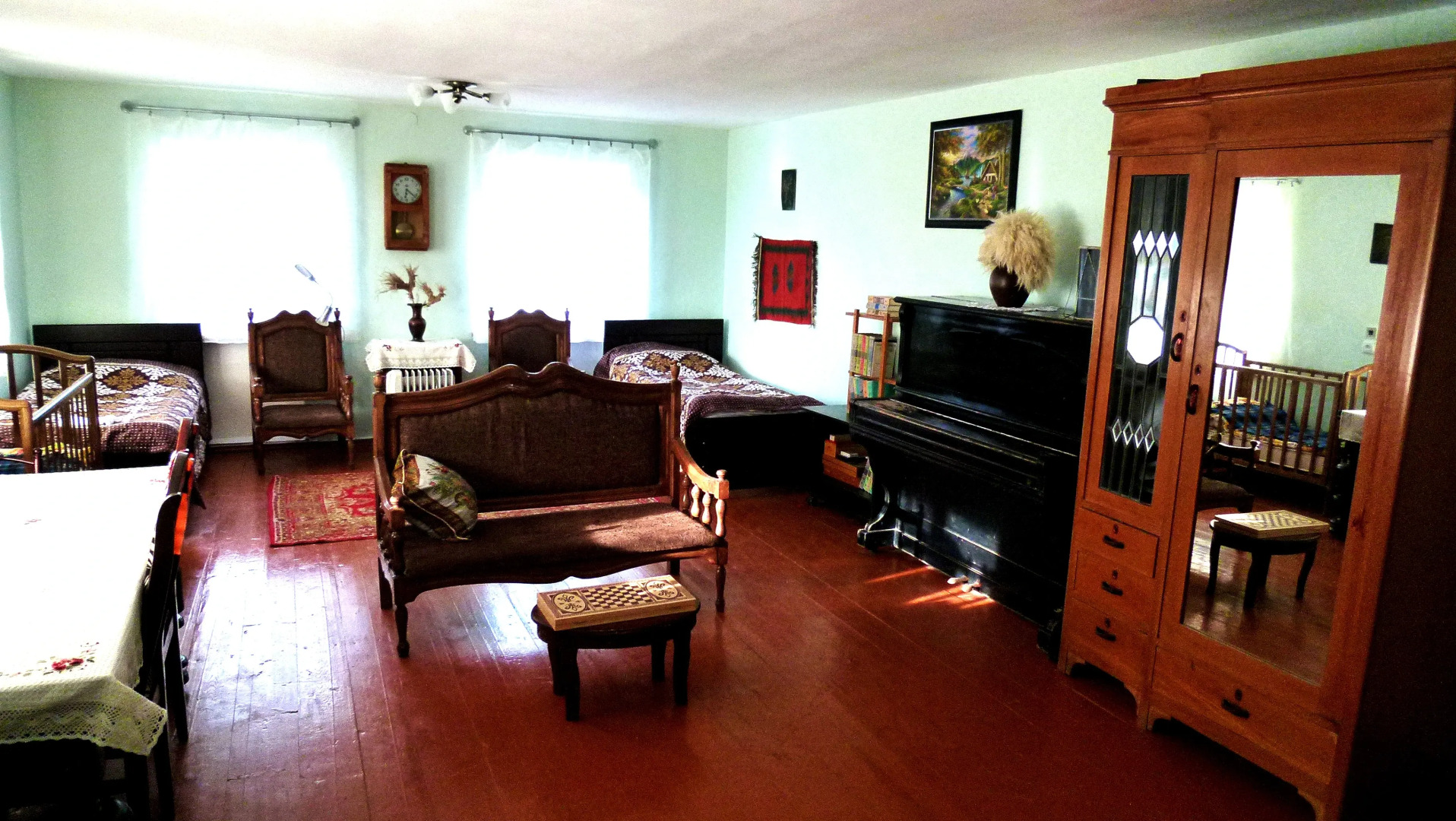 Гостевой Дом Country House Uliana