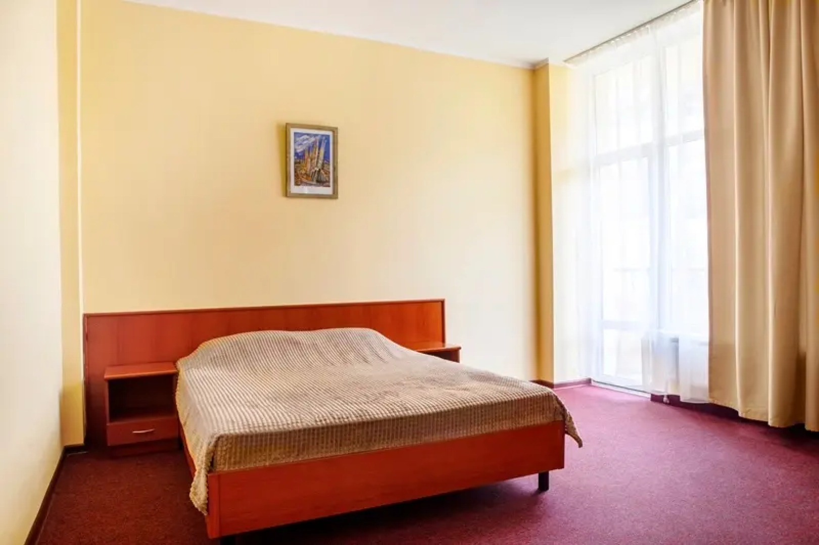 Отель Морской Клуб